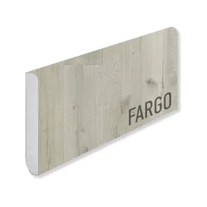Кварцевый плинтус Fargo 81996-10 Дуб Марракеш Кварцевый плинтус Fargo 81996-10 Дуб Марракеш