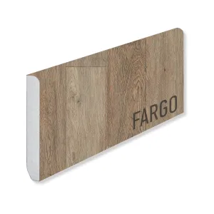 Кварцевый плинтус Fargo JC 18002-1 Дуб Классик Кварцевый плинтус Fargo JC 18002-1 Дуб Классик