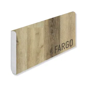 Кварцевый плинтус Fargo Дуб Песчаный остров VL 88018-001 Кварцевый плинтус Fargo Дуб Песчаный остров VL 88018-001